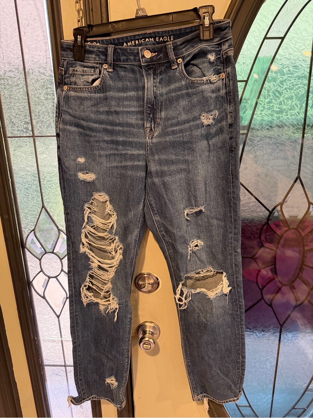 American Eagle Outfitters Medium Blue Denim Jeans